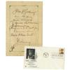 Image 1 : General John J. Pershing Signature,