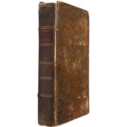 Thomas Jefferson. Notes on the State Virginia