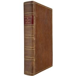 Romae Antiquae Notitia Antiquities Rome Kennett
