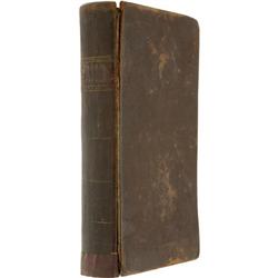 Mungo Park. Travels Interior Districts Africa