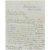 Image 1 : President James Know Polk Autograph Endorsement