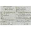 Image 2 : President James Know Polk Autograph Endorsement