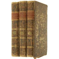 Three-Volume History of Napoleon's Early Life