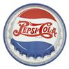 Image 1 : Round 1950s Pepsi Tray