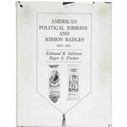 American Political Ribbons & Ribbon Badges