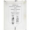 Image 1 : American Political Ribbons & Ribbon Badges