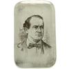 Image 1 : William Jennings Bryan Glass Paperweight