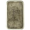 Image 2 : William Jennings Bryan Glass Paperweight