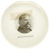 Image 1 : Grover Cleveland Glass Paperweight
