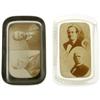 Image 1 : Bryan & McKinley Campaign Paperweights