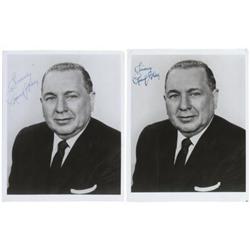 Two Chicago Mayor Richard J. Daley Photos