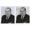 Image 1 : Two Chicago Mayor Richard J. Daley Photos