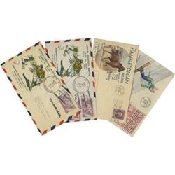 4 Postal Covers Marking Sporting Events