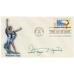 Tokyo Rose Signed Postal Cover