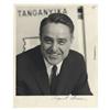 Image 1 : Sargent Shriver Signature Lot