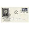 Image 2 : Sargent Shriver Signature Lot