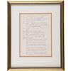 Image 1 : Mel Blanc Signed Script Page