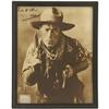 Image 1 : William S. Hart Signed Photo