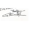Image 2 : Katharine Hepburn Handwritten Note