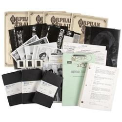 Orphan Cast Contracts Archive