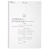 Image 2 : Seinfeld Cast Signed Final Episode Script
