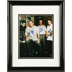 The Sopranos Cast Signed Photo