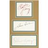 Image 2 : Star Trek Cast Autographs Display