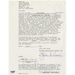 Oprah Winfrey Signed SNL Contract