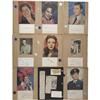 Image 2 : Celebrity Autographs