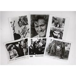 Assorted Signed Photos: Matthew Broderick, Other