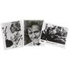 Image 3 : Assorted Signed Photos: Matthew Broderick, Other