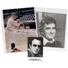 Image 2 : Assorted Autographed Photos: Bob Hoskins, Others