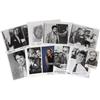 Image 4 : Assorted Autographed Photos: Bob Hoskins, Others