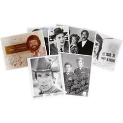 Assorted Signed Photos: Matthew Modine, Others