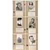 Image 1 : Vintage Autographs Including Henry Fond