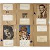 Image 3 : Celebrity Autographs Including Eddie Canto