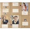 Image 4 : Celebrity Autographs Including Eddie Canto
