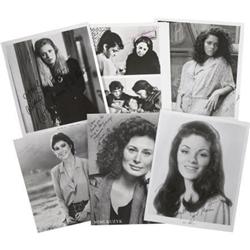 Assorted Autographed Photos: Lisa Bonet, Others.