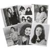 Image 1 : Assorted Autographed Photos: Lisa Bonet, Others.