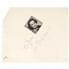 Image 2 : Hollywood Stars Large Autograph Selection