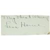 Image 3 : Hollywood Stars Large Autograph Selection