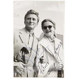 Hollywood Stars Assorted Autograph Selection
