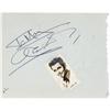 Image 2 : Hollywood Stars Assorted Autograph Selection
