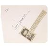 Image 2 : Hollywood Stars Assorted Autograph Selection