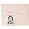 Image 3 : Hollywood Stars Assorted Autograph Selection