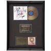 Image 1 : Allman Brothers Signed "Have a Peach" RIAA Gold