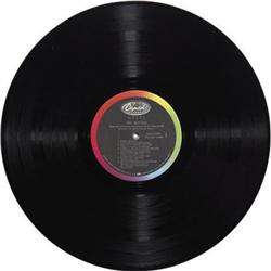 Beatles "Help!" Mono LP (Capitol 2386, 1965)