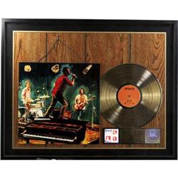 Ben Folds Five "Whatever & Ever Amen" Gold Album