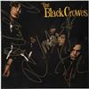 Image 1 : Black Crowes Signed Promo Poster
