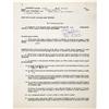 Image 1 : Bobby Darin Signed Contract, 1957